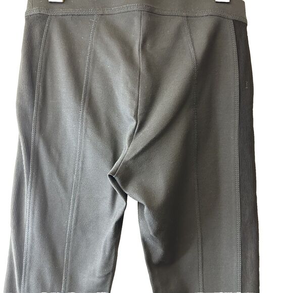 Apriori Escada Group Womens Black Stretch Pants Leggings Sz 8 - Picture 5 of 12